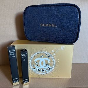 CHANEL holiday beauty EYE Make up set A Sight to see